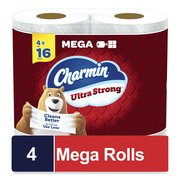 Charmin Toilet Paper, 264/Roll, 4 PK 61134PK